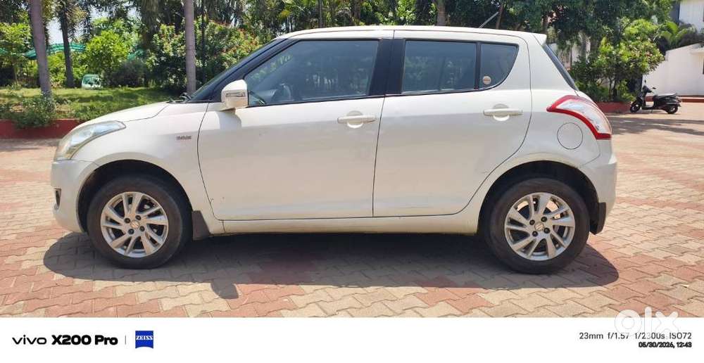 Maruti Suzuki Swift 2011-2014 Zdi, 2013, Diesel