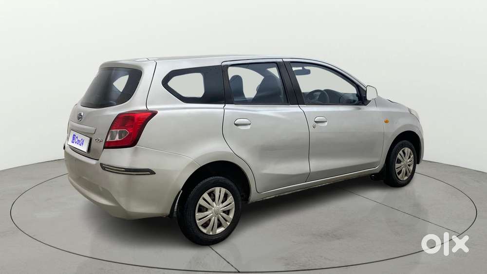 Datsun Go Plus T, 2015, Petrol