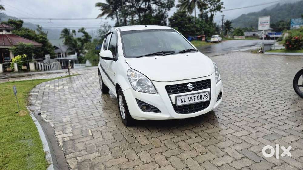 Maruti Suzuki Ritz Ldi, 2013, Diesel