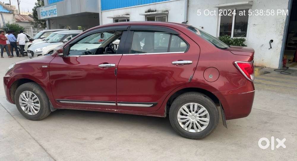 Swift Dzire Diesel Vdi 2017