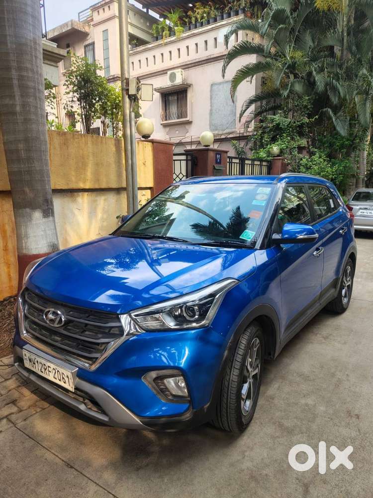 An Exellent Condition Creta For Sell