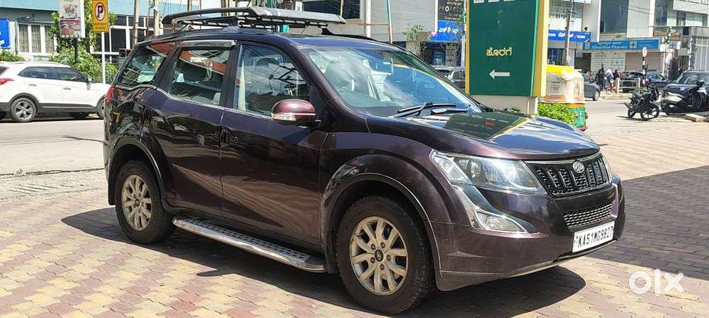 Mahindra Xuv500 2.2 W10, 2015, Diesel