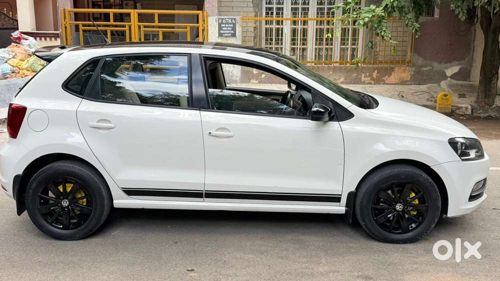 Volkswagen Polo 1.5 Tdi Highline, 2017, Diesel