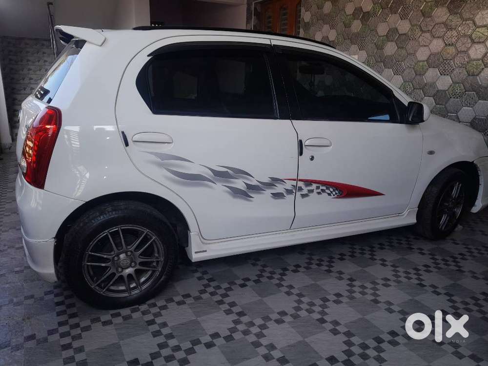 Toyota Etiyas Liva Trd Sportivo