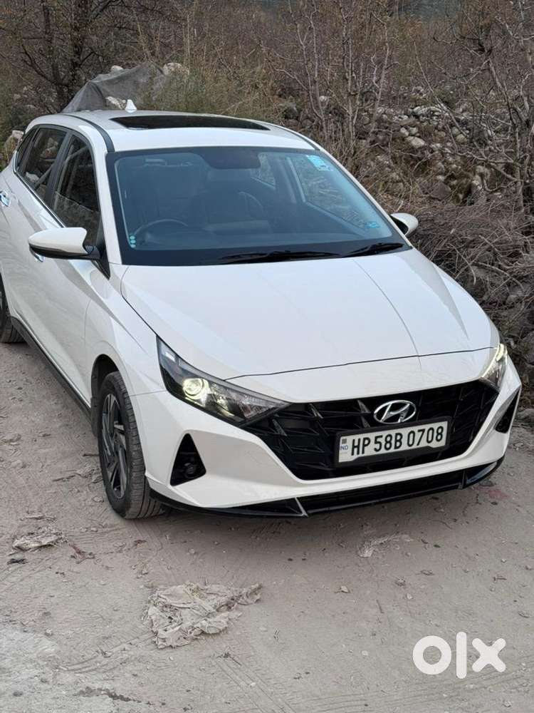 Hyundai Petrol 2023 Manual