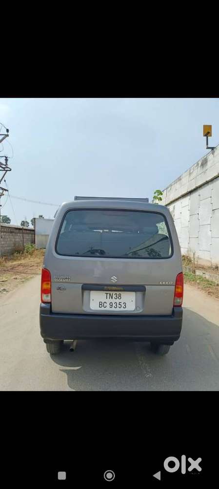 Maruti Suzuki Eeco Cng 5 Seater Ac, 2010, Lpg