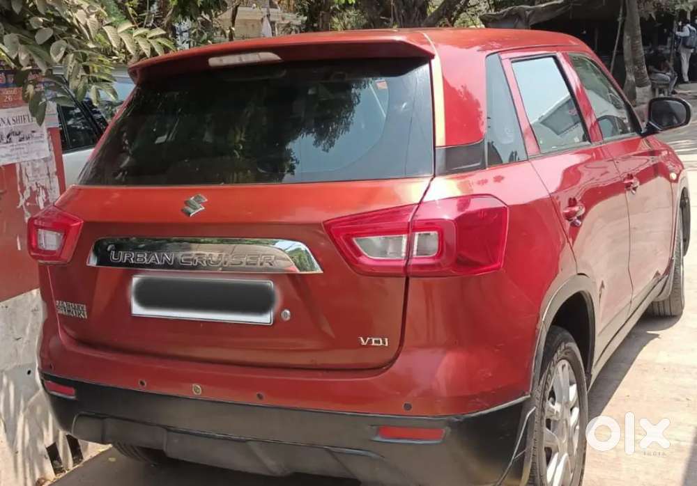 Single Ownered Brezza Vdi