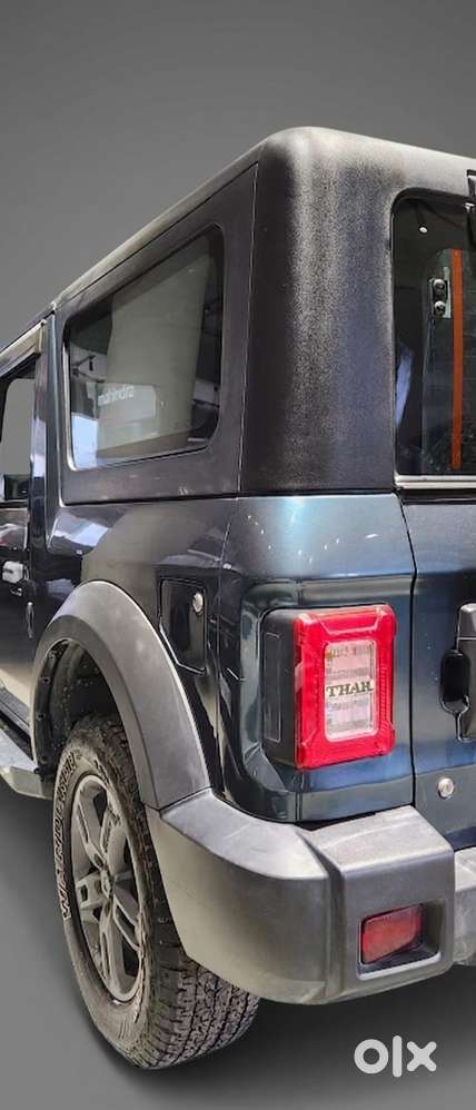 Mahindra Thar Lx Hard Top Diesel Mt 4wd, 2023, Diesel