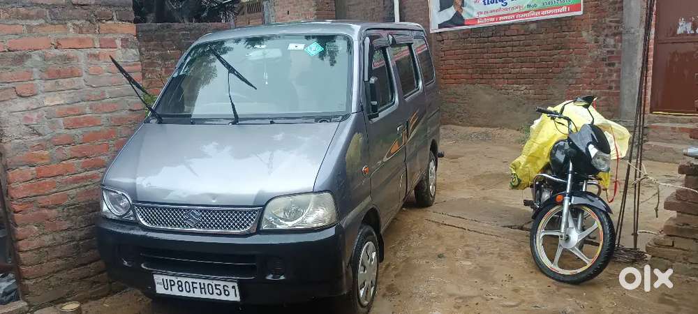 Maruti Suzuki Eeco 2019