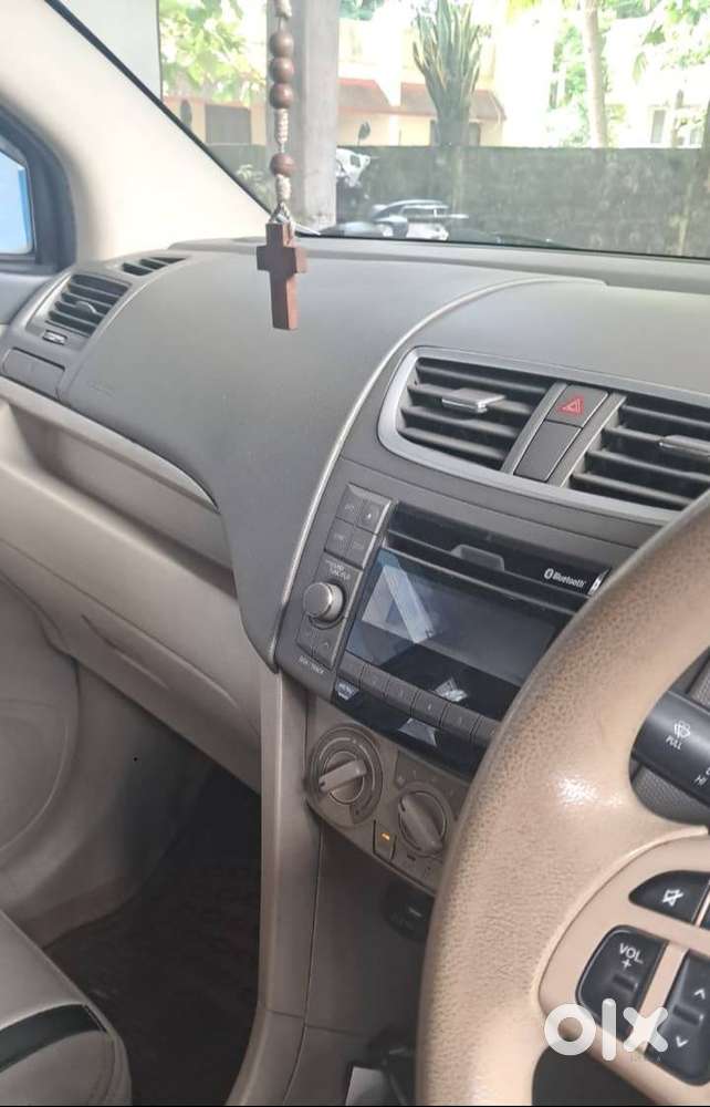 Maruti Suzuki Ertiga Vdi 2017