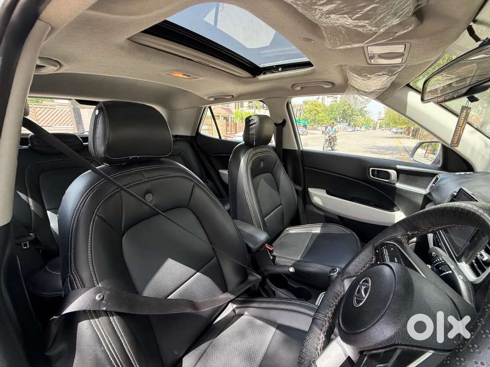 Hyundai Venue 1.0 Sx (o) Turbo Dct, 2024, Petrol