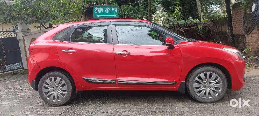 Maruti Suzuki Baleno 2016 Model