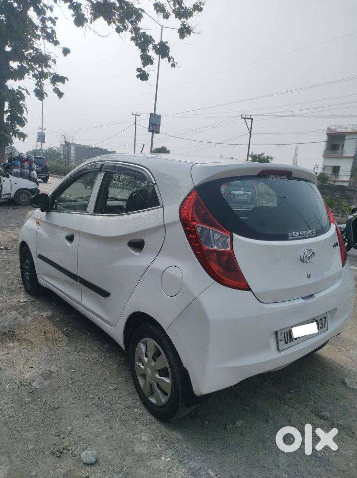 Hyundai Eon Magna +, 2017, Petrol