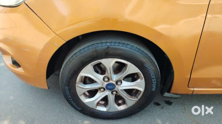 Ford Figo 1.5d Titanium Mt, 2016, Diesel