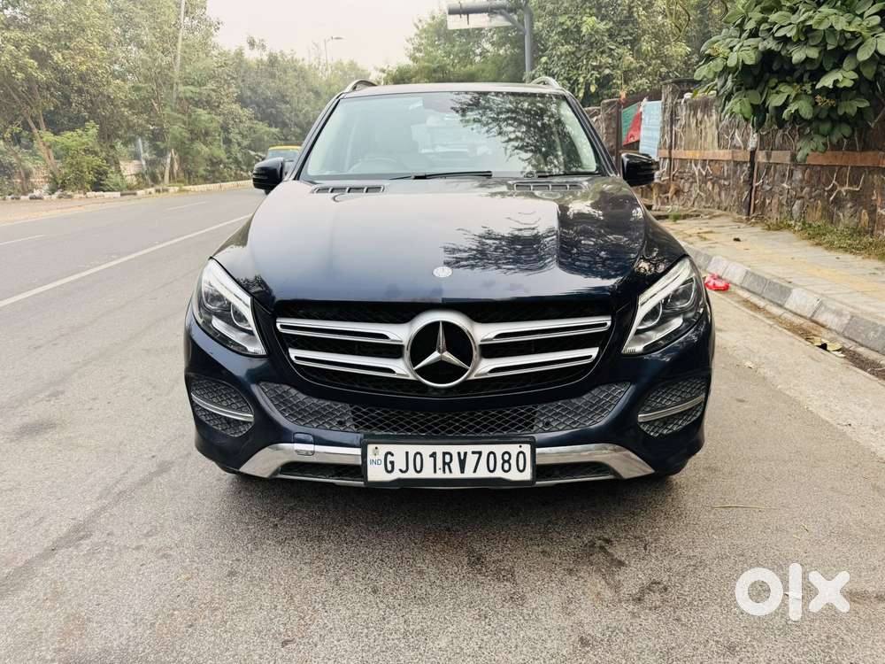 Mercedes-benz Gle Class 2.1 250d 4matic, 2017, Diesel