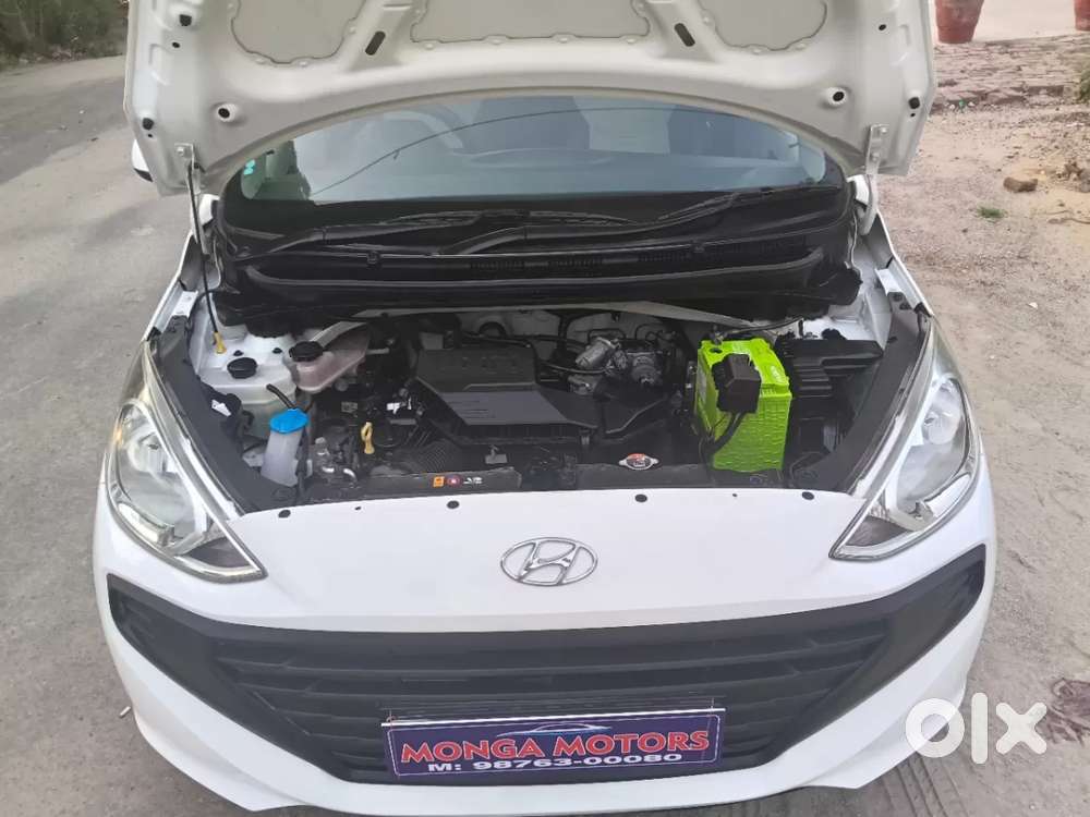 Hyundai Santro Era Executive, 2019, Petrol