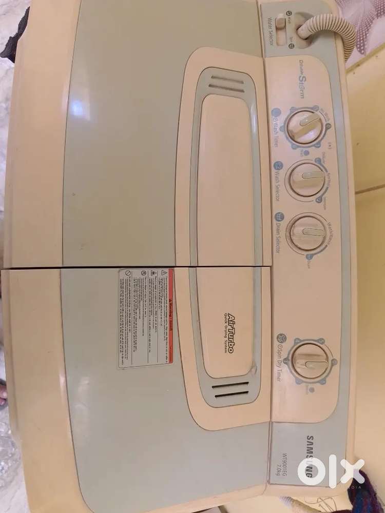 Washing Machine 7 KG