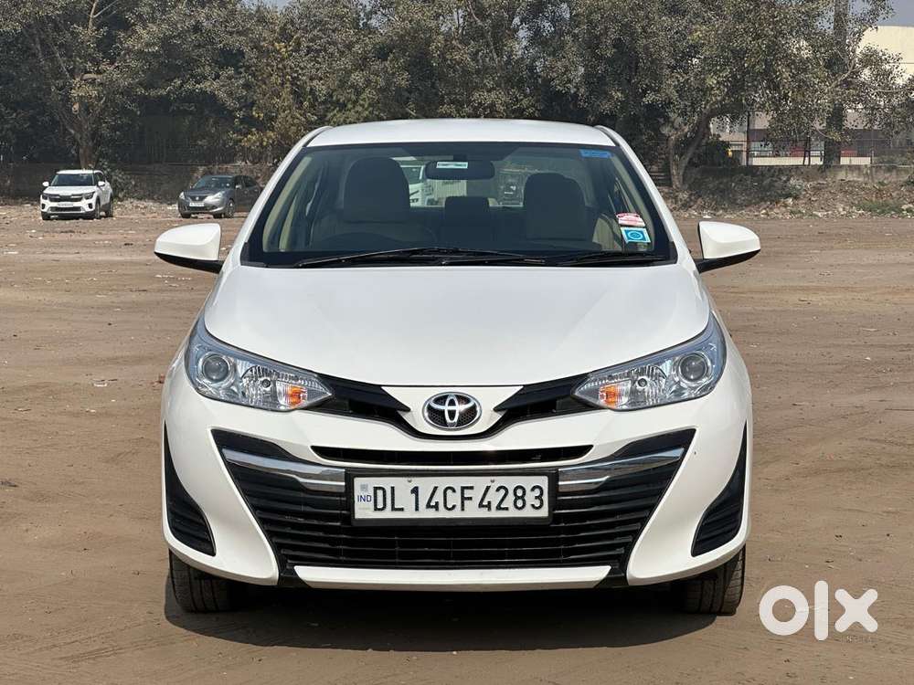 Toyota Yaris J Optional Cvt, 2019, Petrol