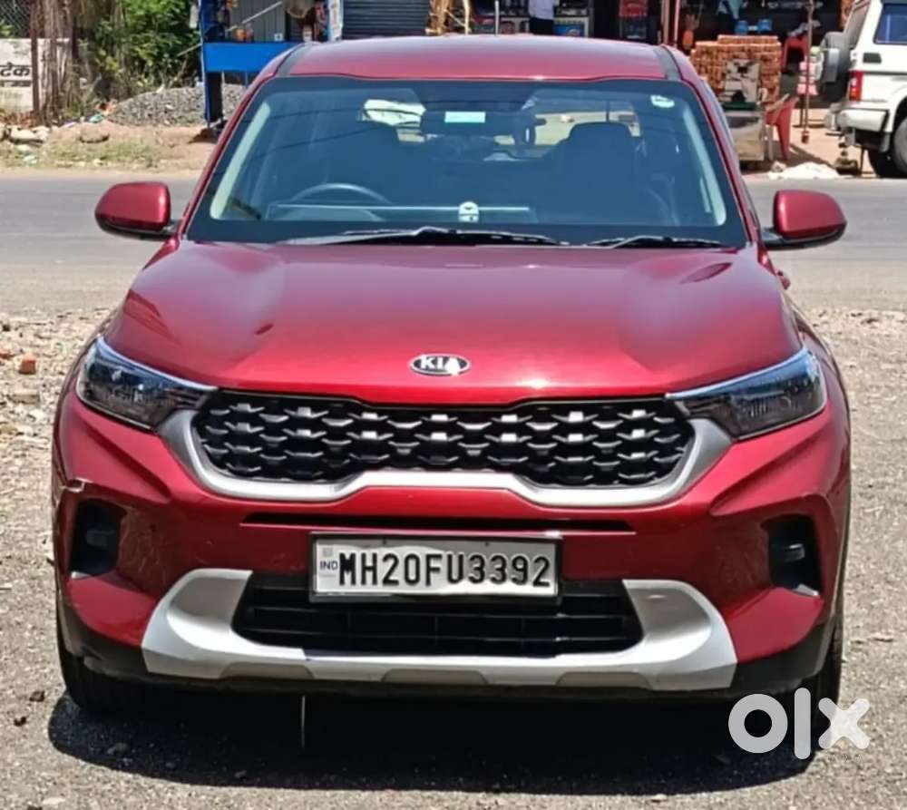 Kia Sonet 2021 Petrol 73000 Km Driven