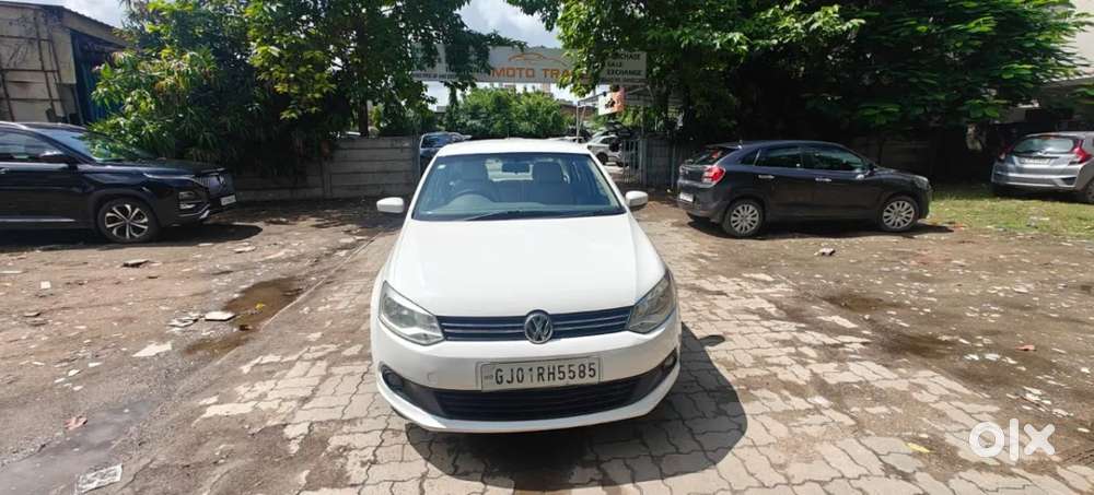 Volkswagen Vento Diesel Comfortline, 2014, Diesel