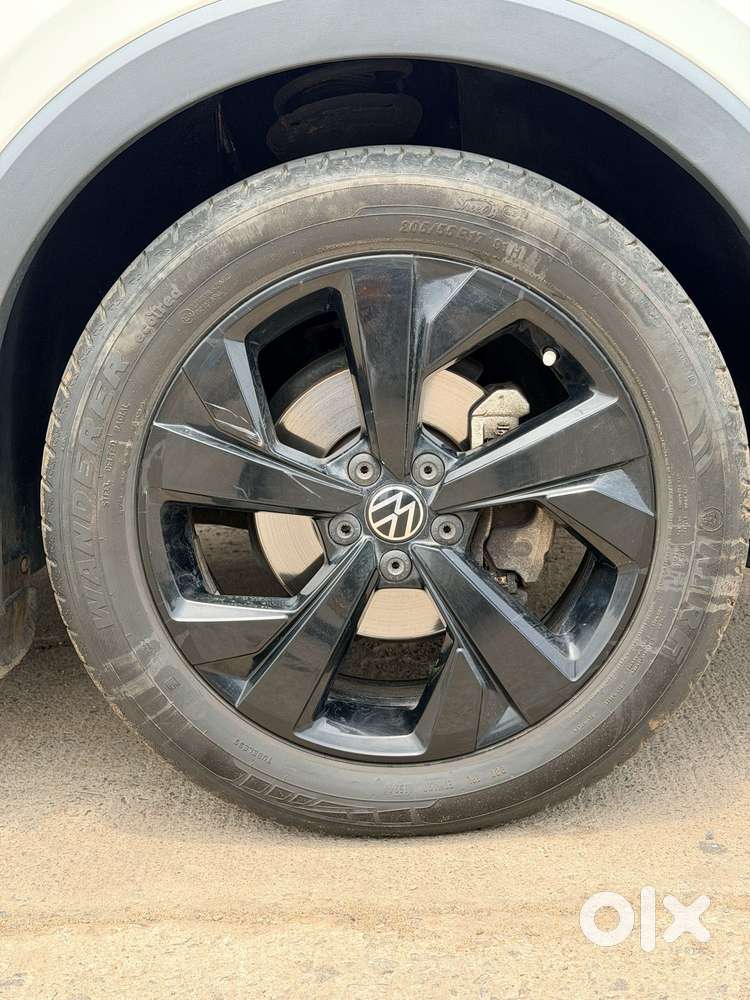 Volkswagen Taigun 1.0 Gt Line Mt, 2024, Petrol