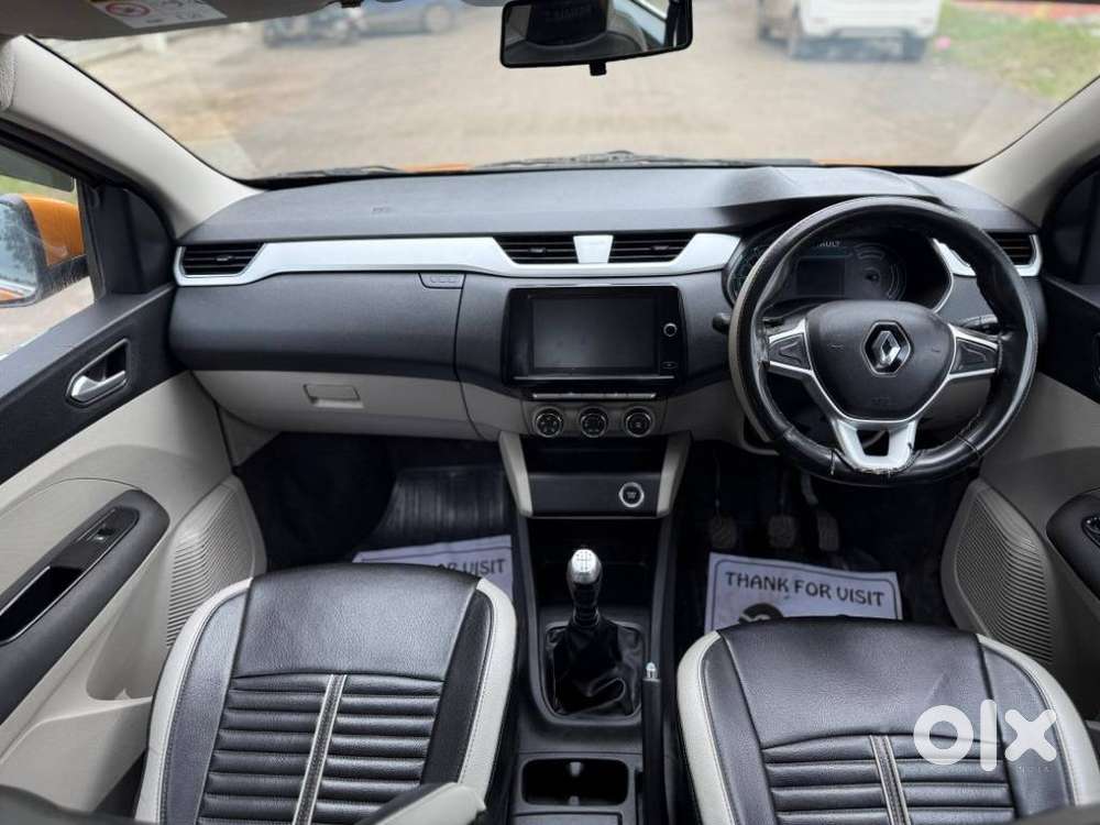 Renault Triber Rxz, 2020, Petrol