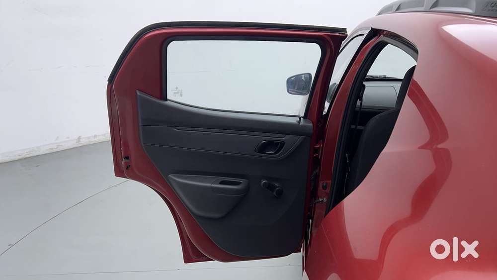 Renault Kwid 1.0 Rxt Amt, 2016, Petrol