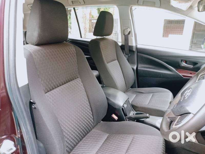 Toyota Innova Crysta 2.4 G Plus Mt, 2018, Diesel