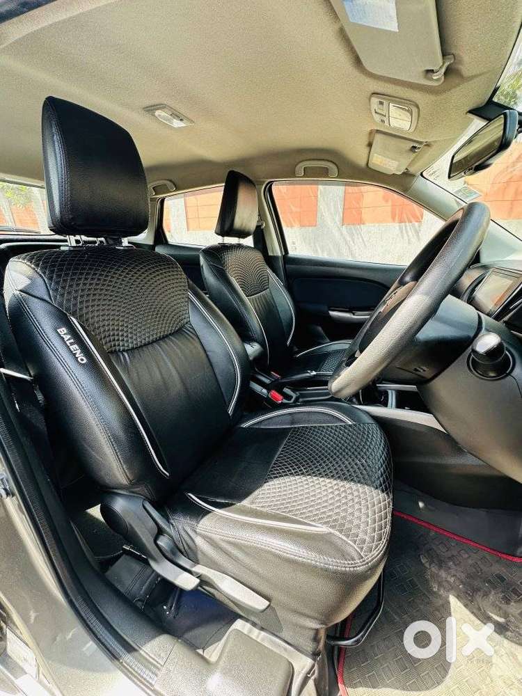 Maruti Suzuki Baleno Zeta, 2020, Petrol