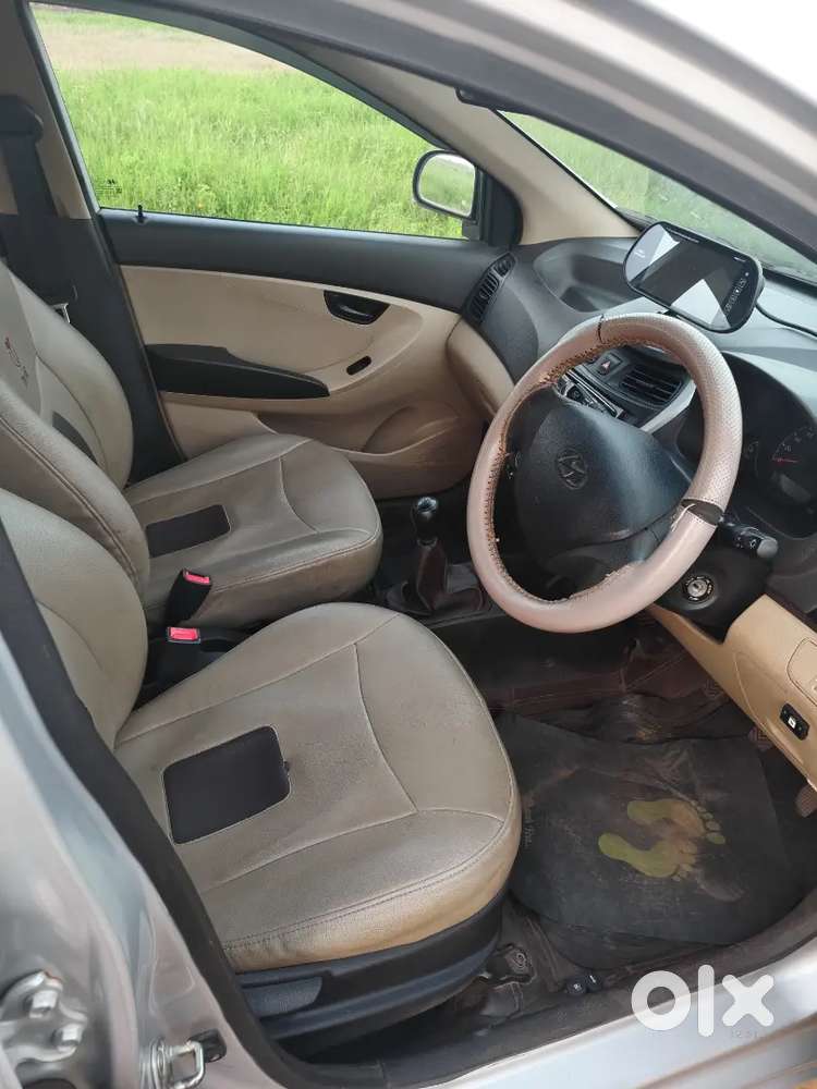Hyundai Eon 2013 Petrol + Cng