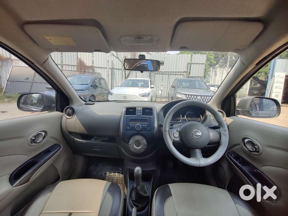 Nissan Sunny At, 2012, Diesel