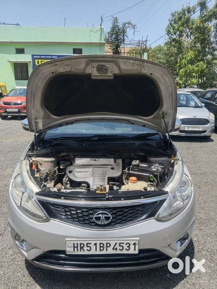 Tata Zest  Quadrajet 1.3 Xt, 2017, Diesel