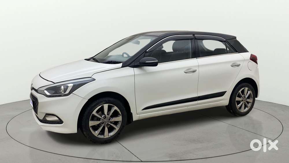 Hyundai Elite I20