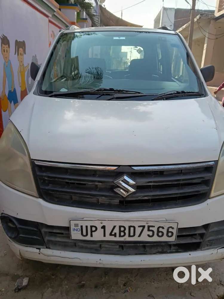 2nd Owner Maruti Suzuki Wagon R 2010 .bijnor Transfer. Valid Upto 2030