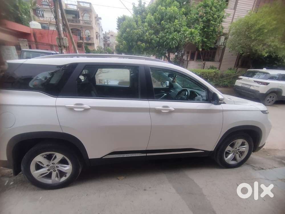 Mg Hector Petrol 2021 Model