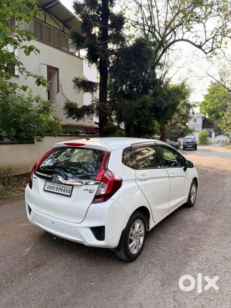 Honda Jazz Automatic