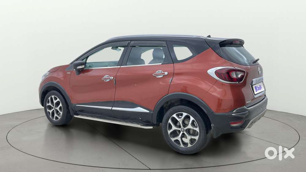Renault Captur 1.5 Diesel Platine, 2018, Diesel