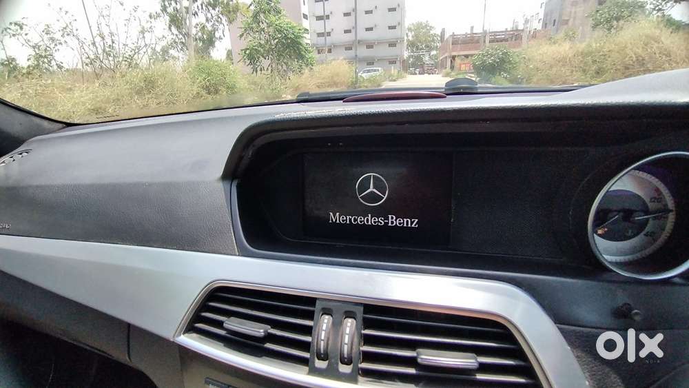 2013 Petrol Mercedes Benz