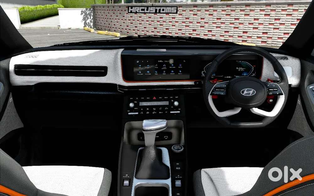 Hyundai Creta Mod For Gta -5 Game  Message For Purcahse