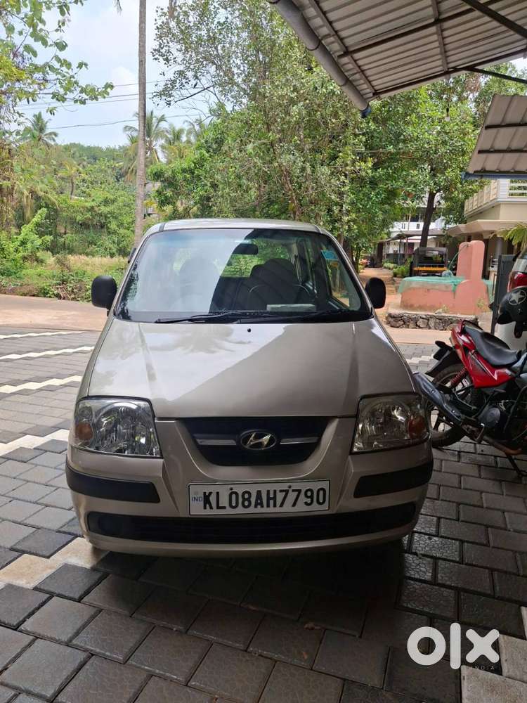 Hyundai Santro Xing 2007