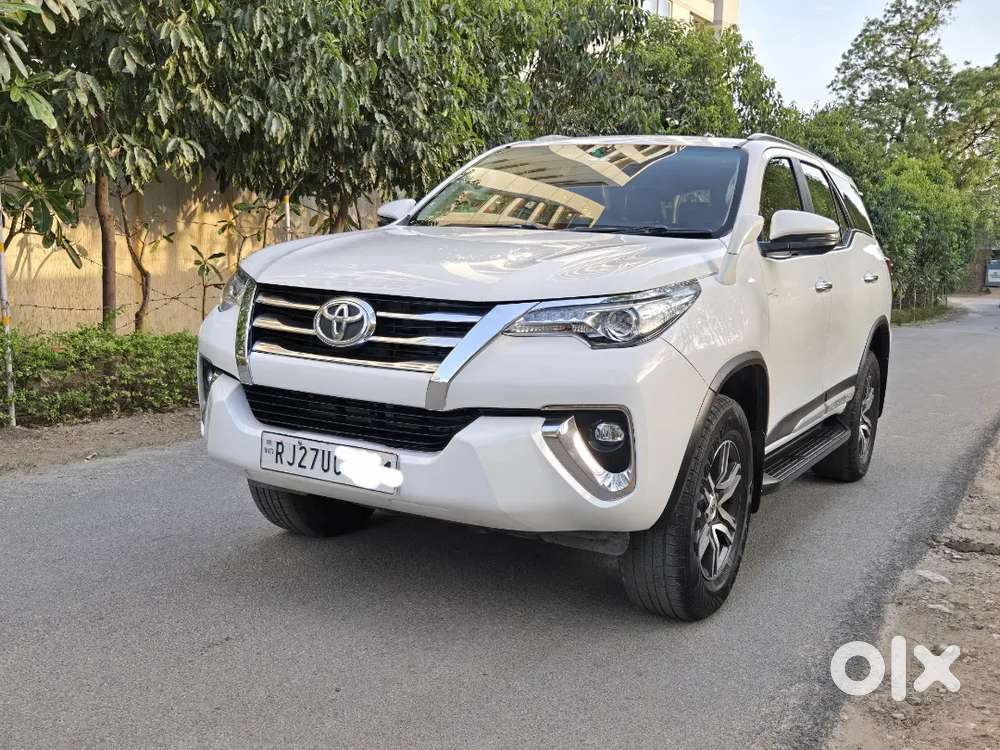 Toyota Fortuner 2020 Diesel Well Maintained