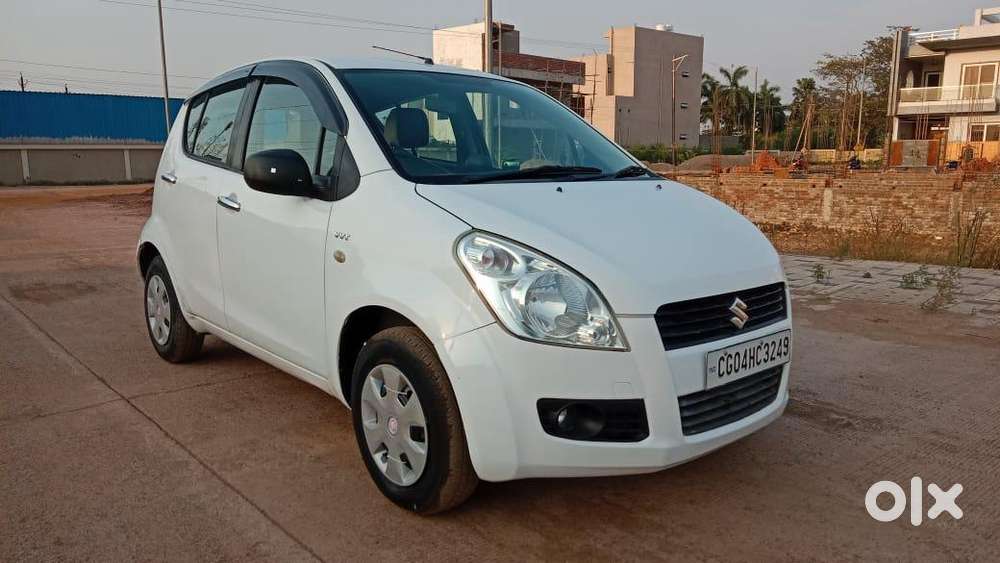 Maruti Suzuki Ritz 2009-2011 Vxi, 2011, Petrol