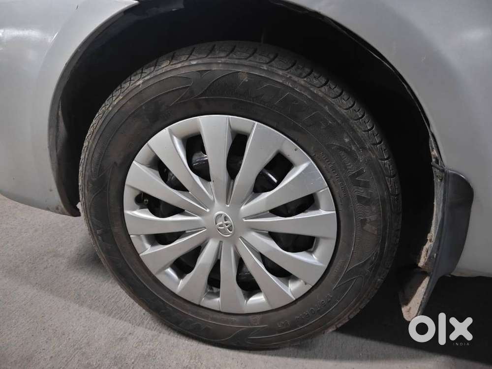 Toyota Etios 2012