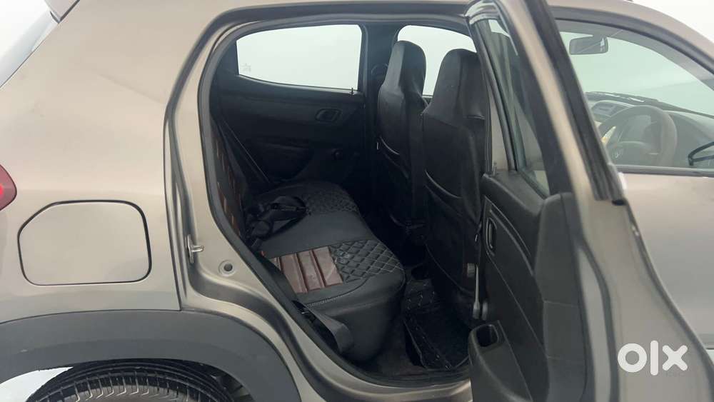 Renault Kwid 2019-ongoing 1.0 Rxt Amt (o), 2018, Petrol