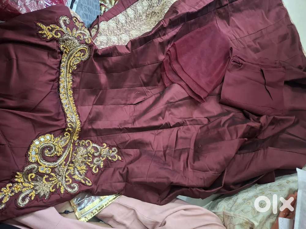 Party wear Gown