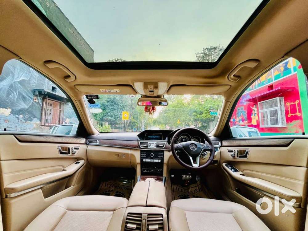 Mercedes-benz E-class E200 Edition E, 2017, Petrol