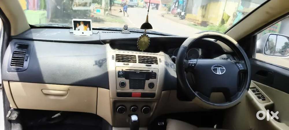 Tata Manza 2012