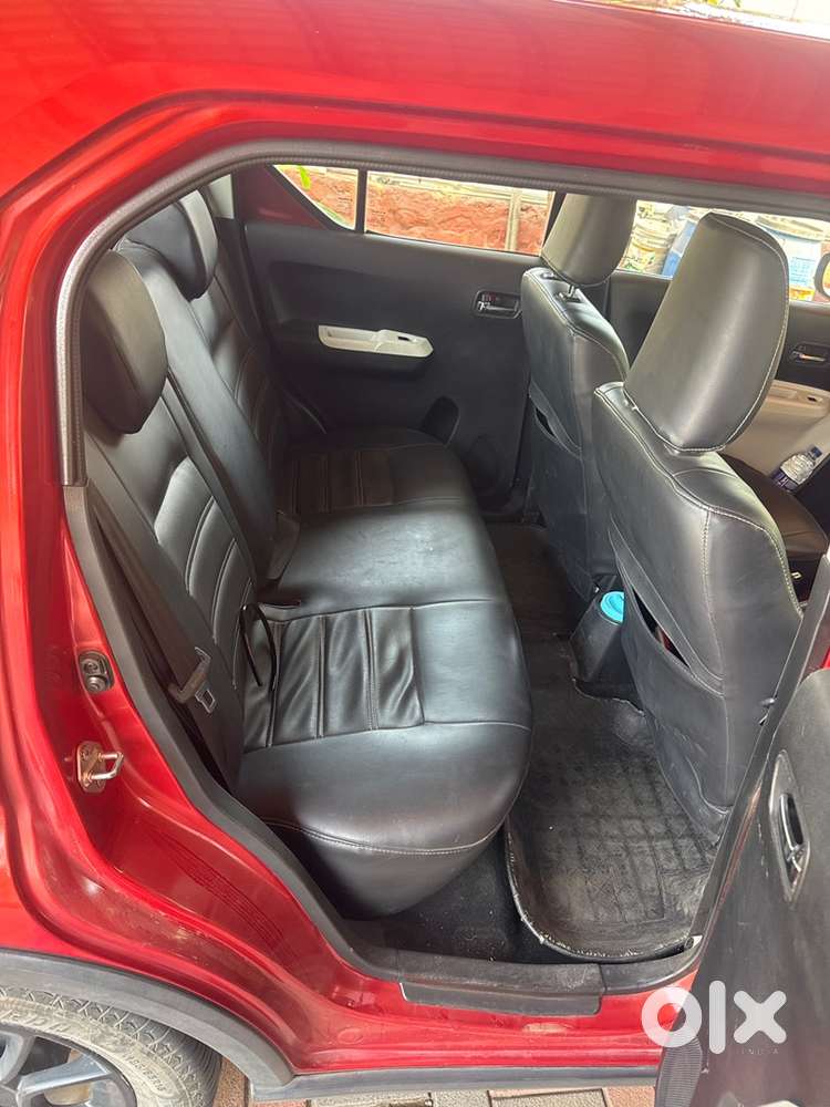 Maruti Suzuki Ignis 2017 Petrol Well Maintained