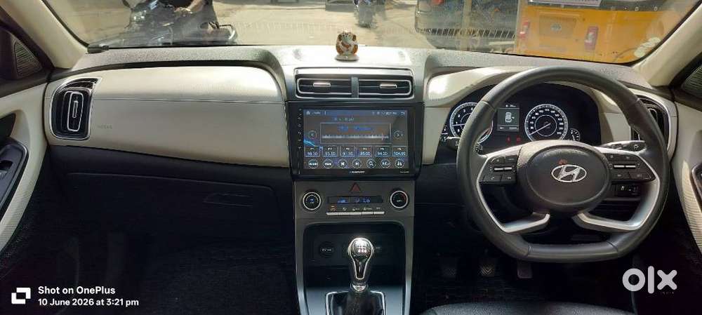Hyundai Creta 1.5 Sx, 2022, Petrol