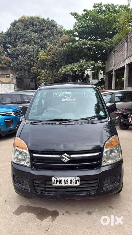 Maruti Suzuki Wagon R 2009 Lpg Good Condition